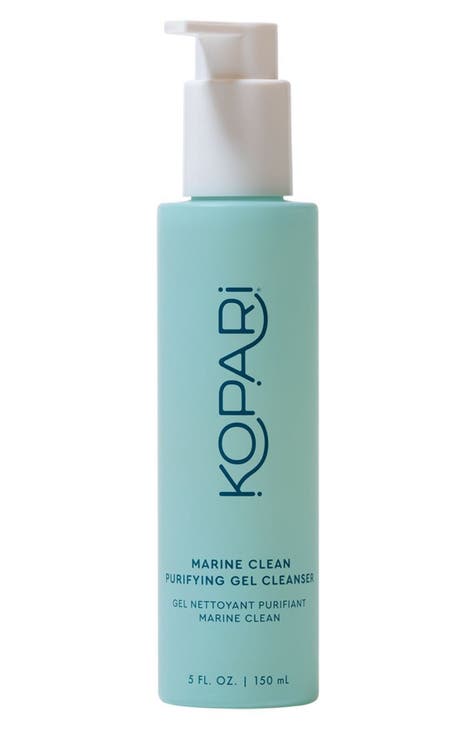 Marine Clean Gel Cleanser