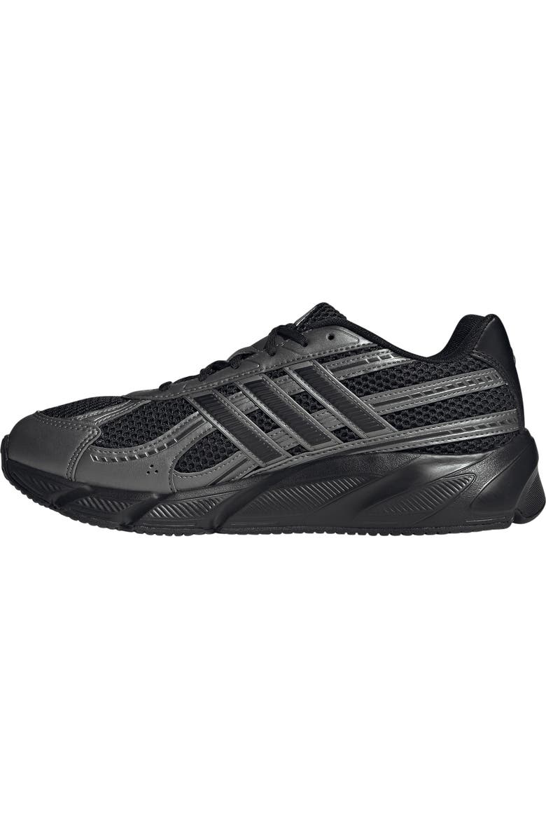 adidas Technochaos 2000 Sneaker, Alternate, color, Black/ Black/ Iron Met.