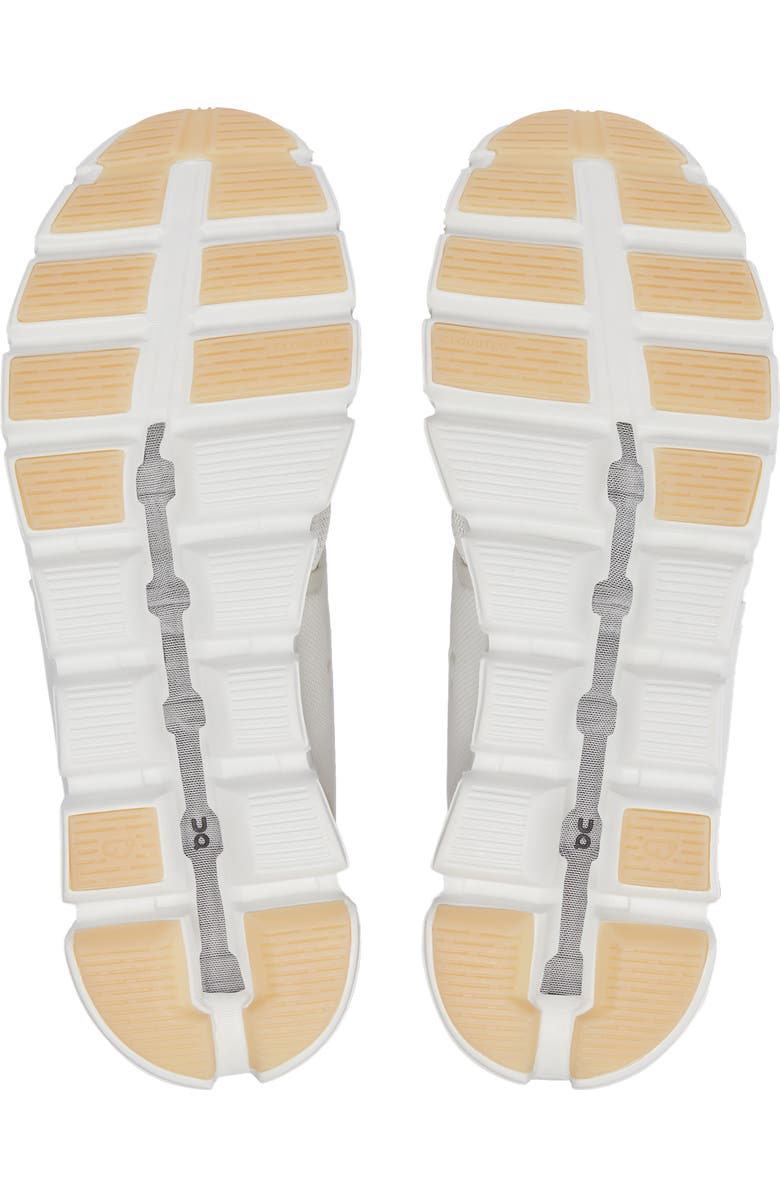 On Cloud 5 Undyed Running Shoe, Alternate, color,