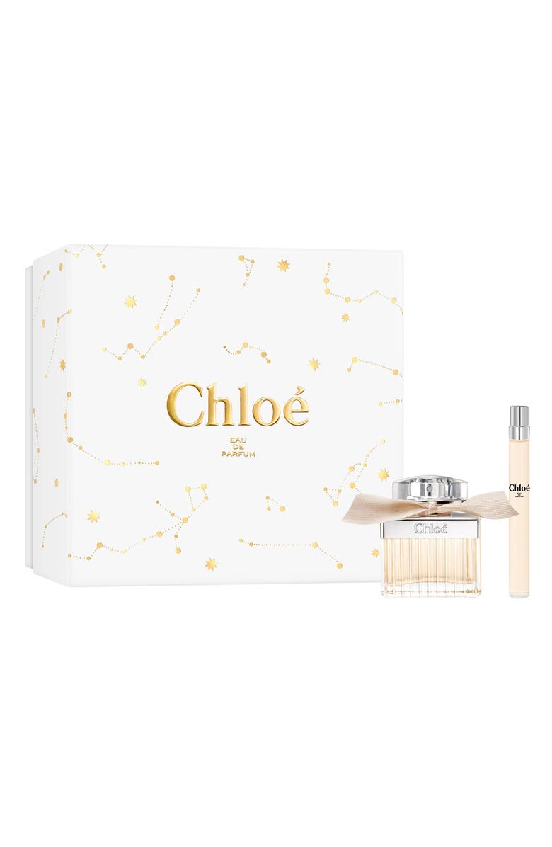 Chloé Eau de Parfum Set $171 Value, Main, color, 