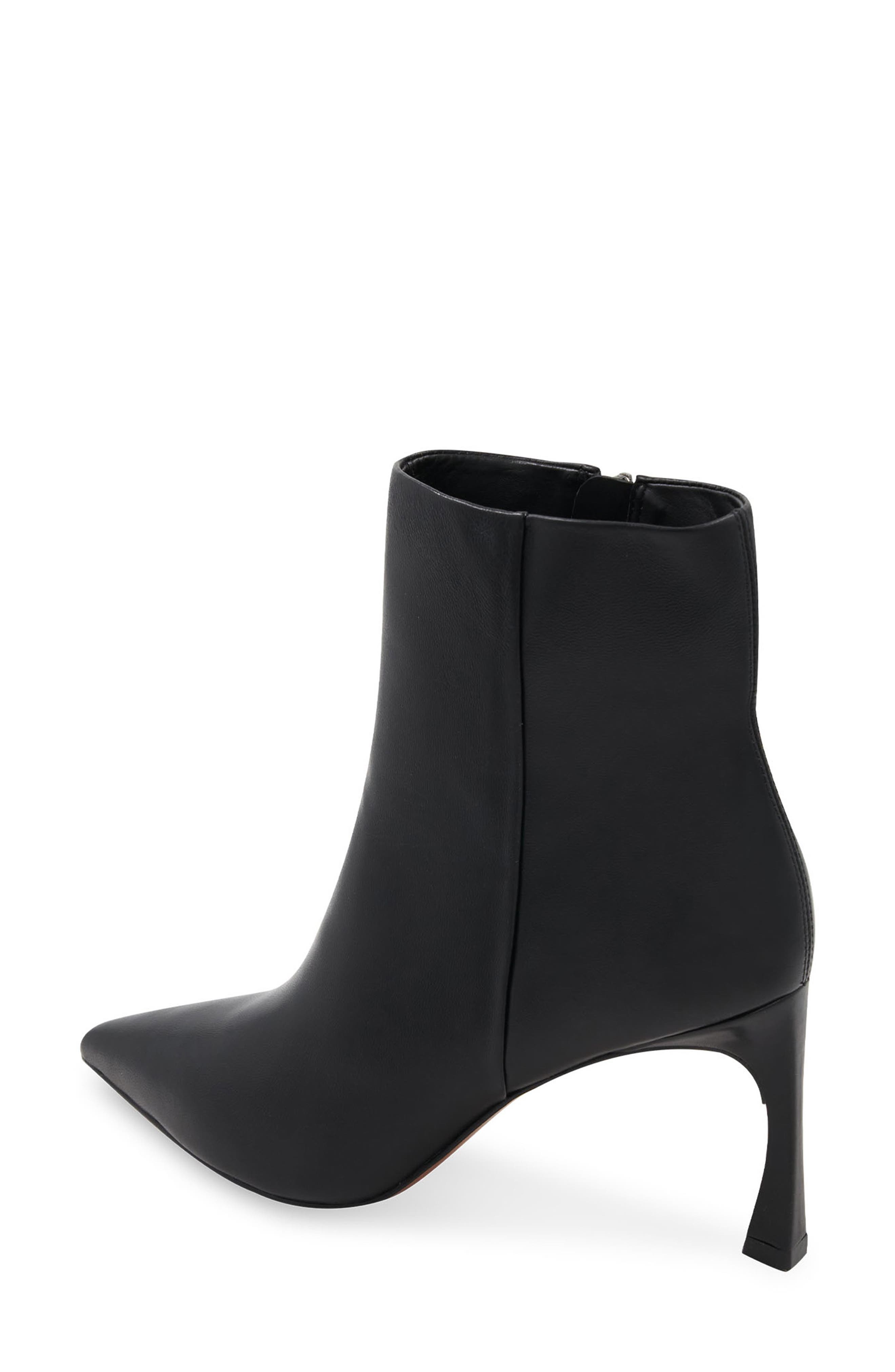 BCBGMAXAZRIA Pia Pointed Toe Bootie, Alternate, color, 