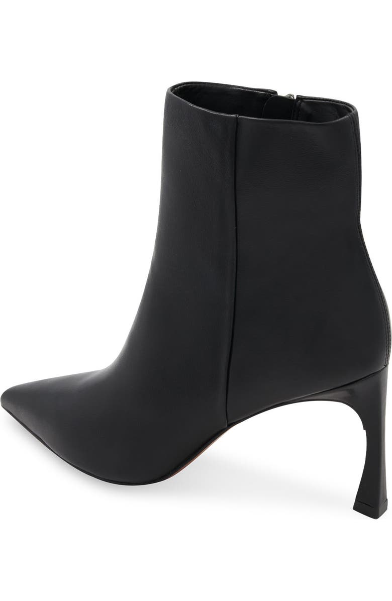 BCBGMAXAZRIA Pia Pointed Toe Bootie, Alternate, color,