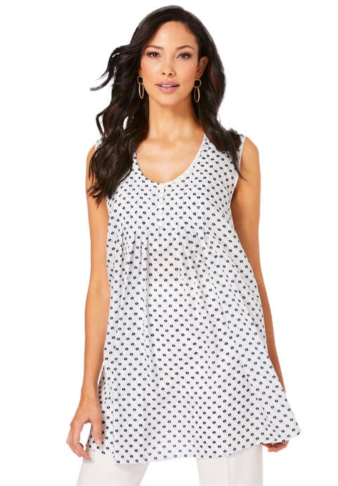 Pleated Tank