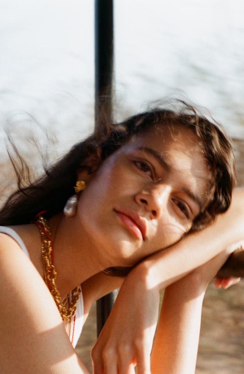 Alighieri The Fragment of Light Earrings, Alternate, color, 