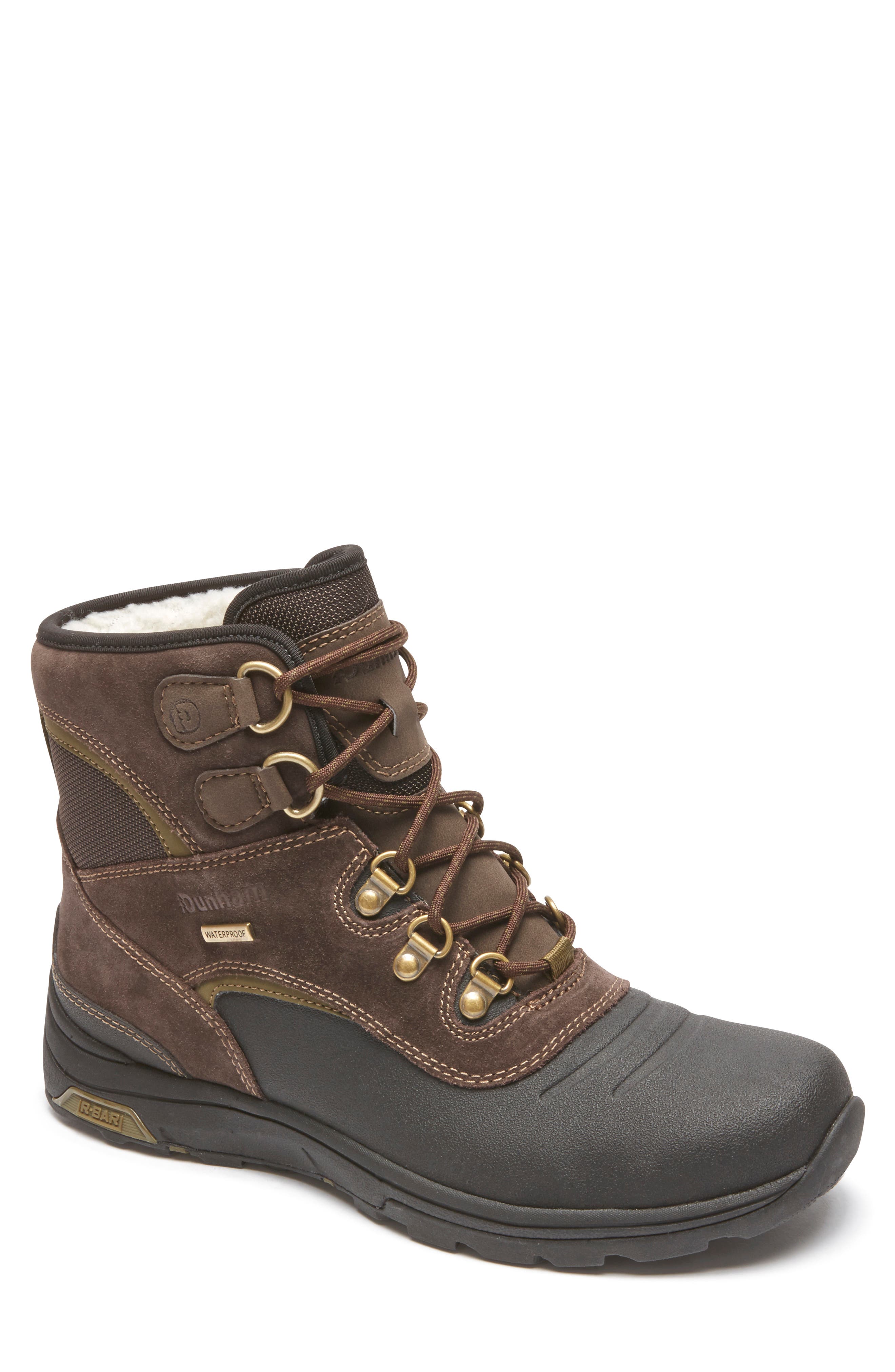 Dunham Trukka Waterproof Boot, Main, color, 