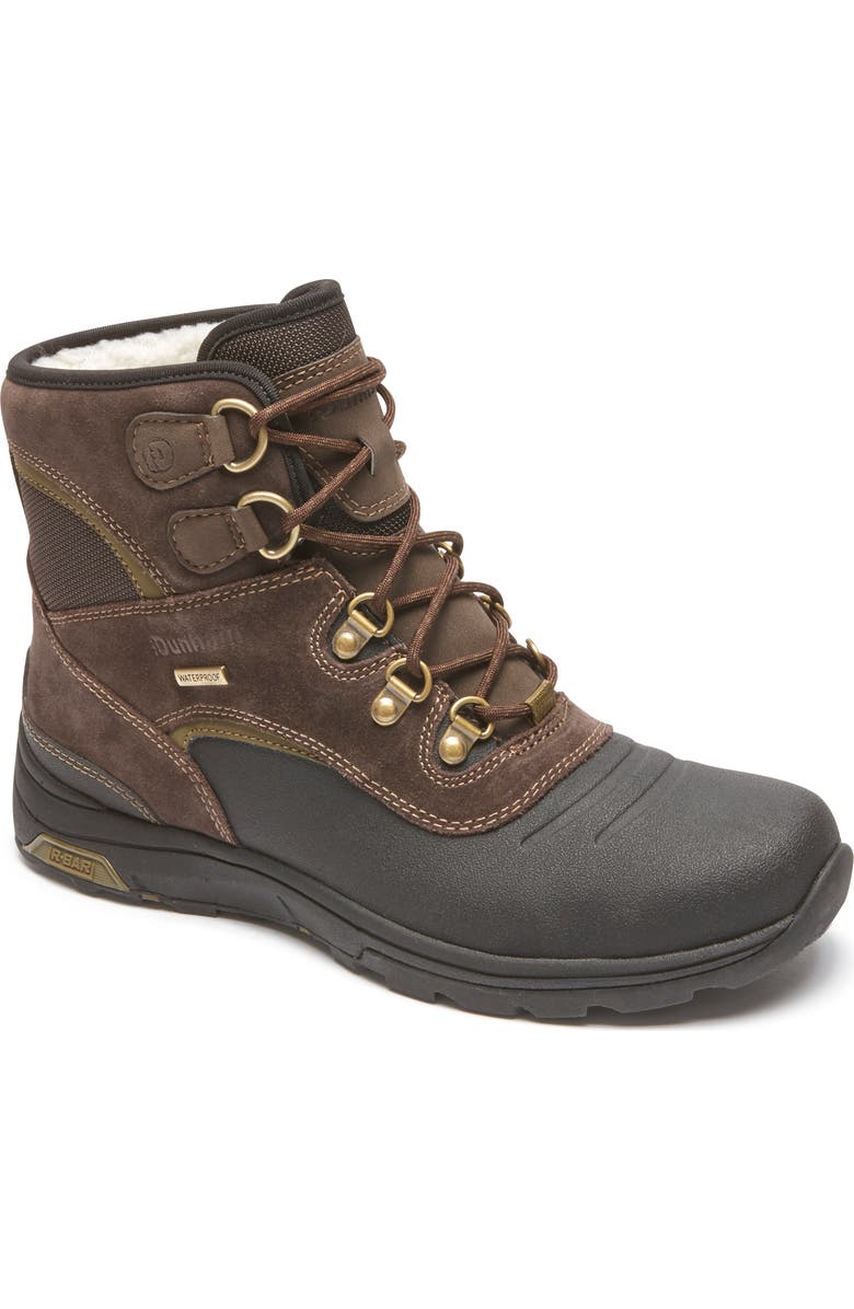 Dunham Trukka Waterproof Boot, Main, color,