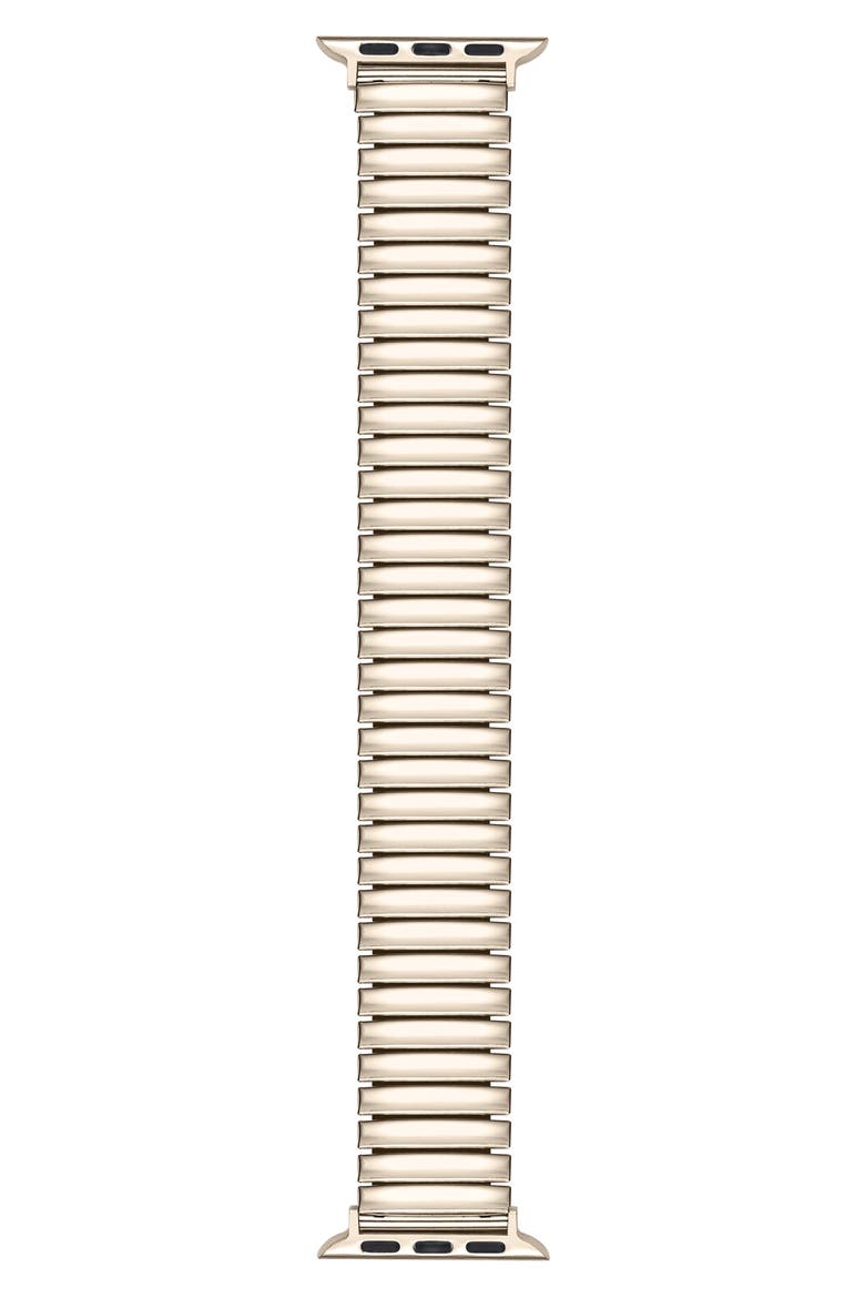 Slink 38mm Apple Watch® Stretch Watchband, Main, color, STARBURST