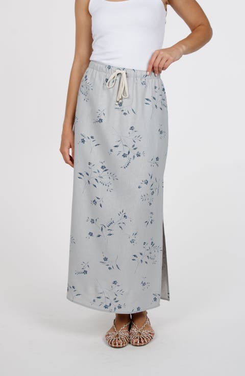 Catalina Resort Skirt