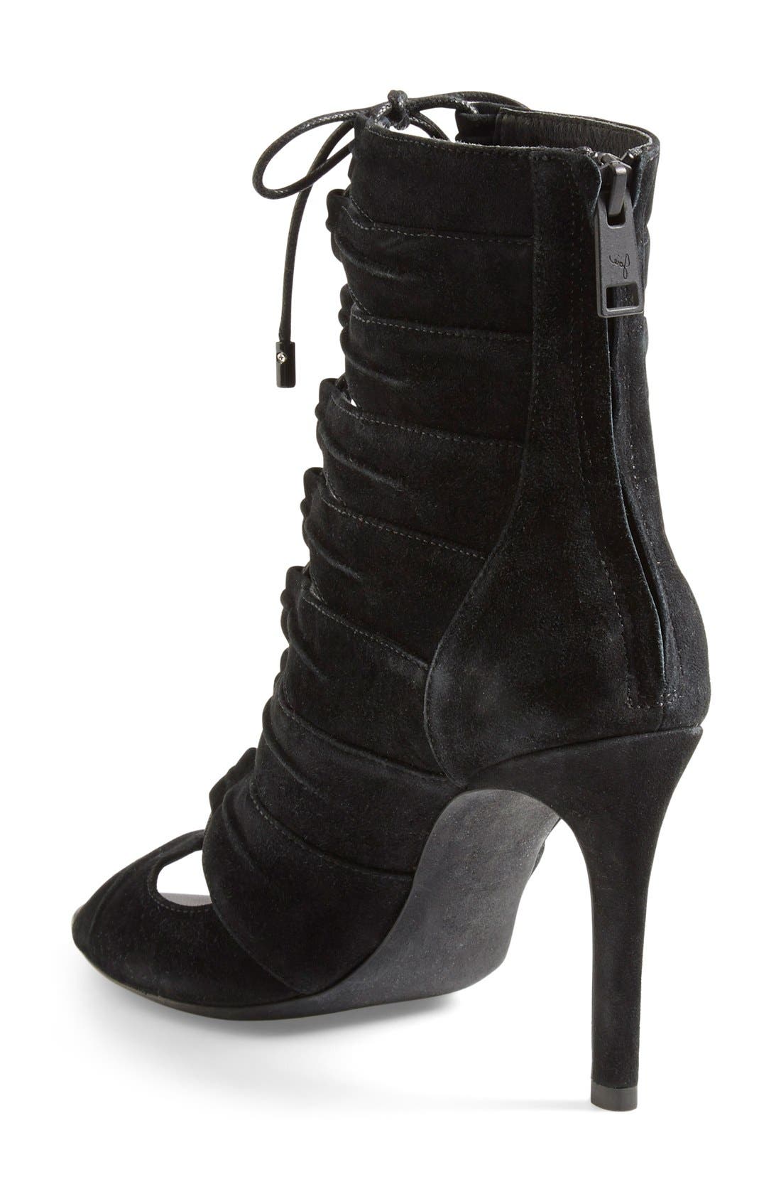 Joie 'Anja' Open Toe Sandal, Alternate, color, 