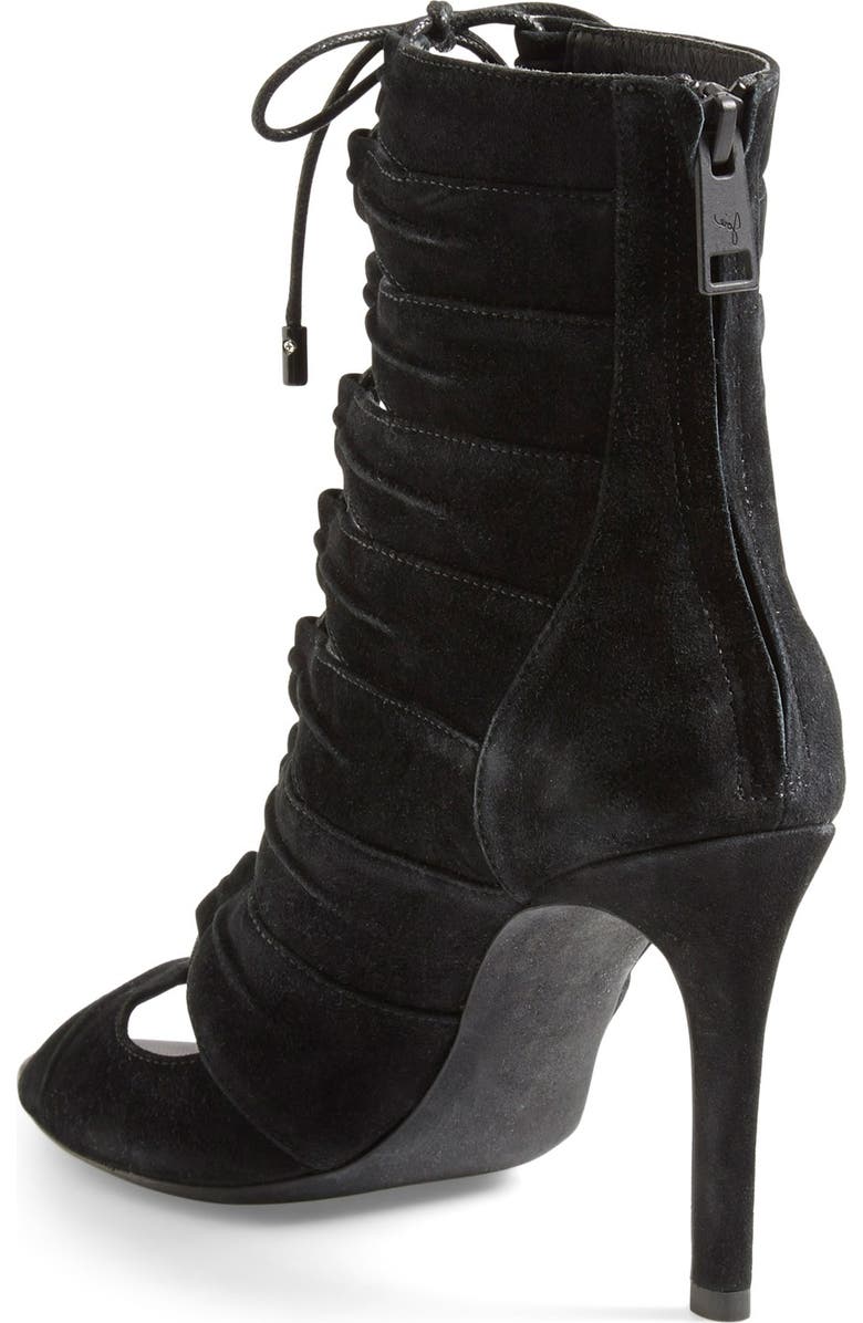 Joie 'Anja' Open Toe Sandal, Alternate, color,