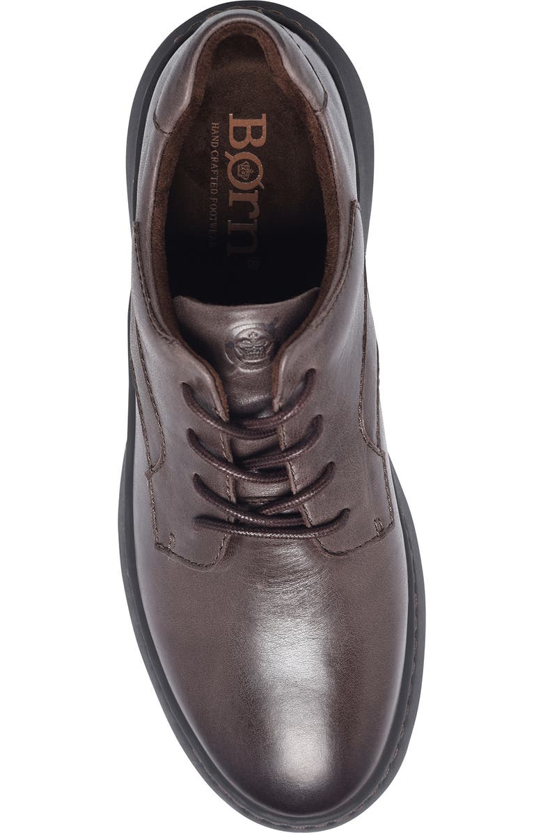Børn Cornell Sneaker, Alternate, color, Dark Brown