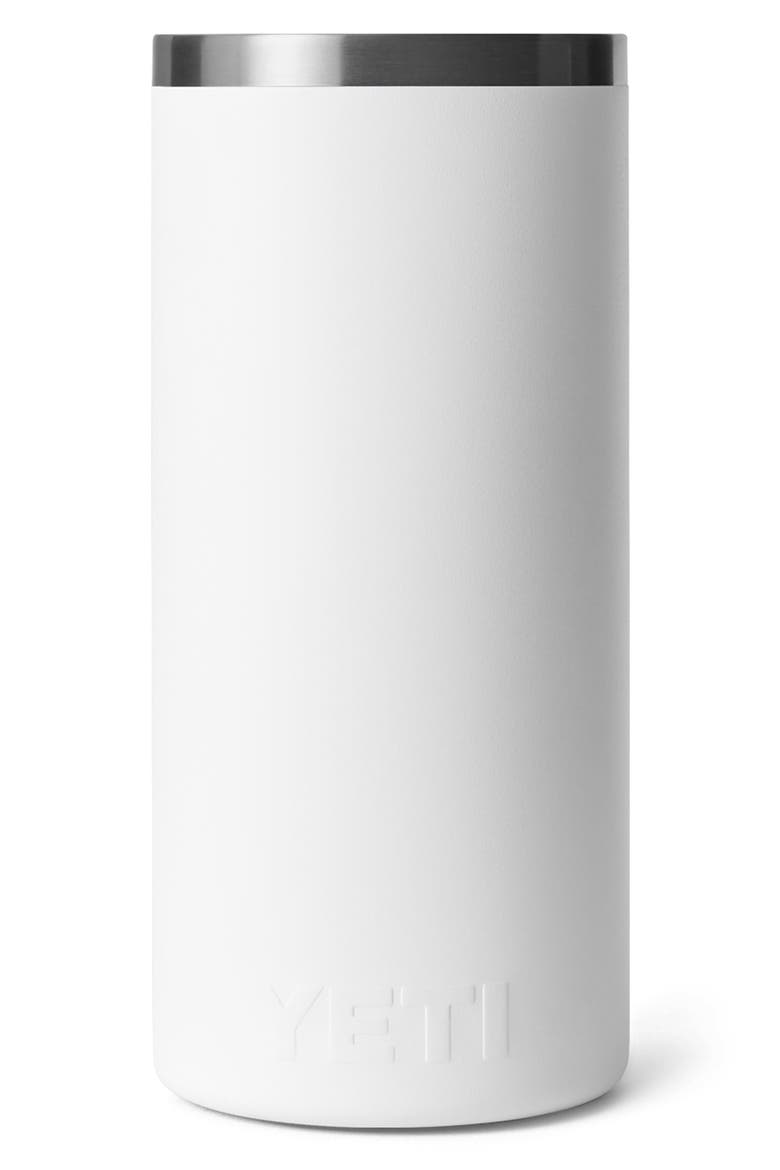 Rambler Wine Chiller, Alternate, color, WHITE
