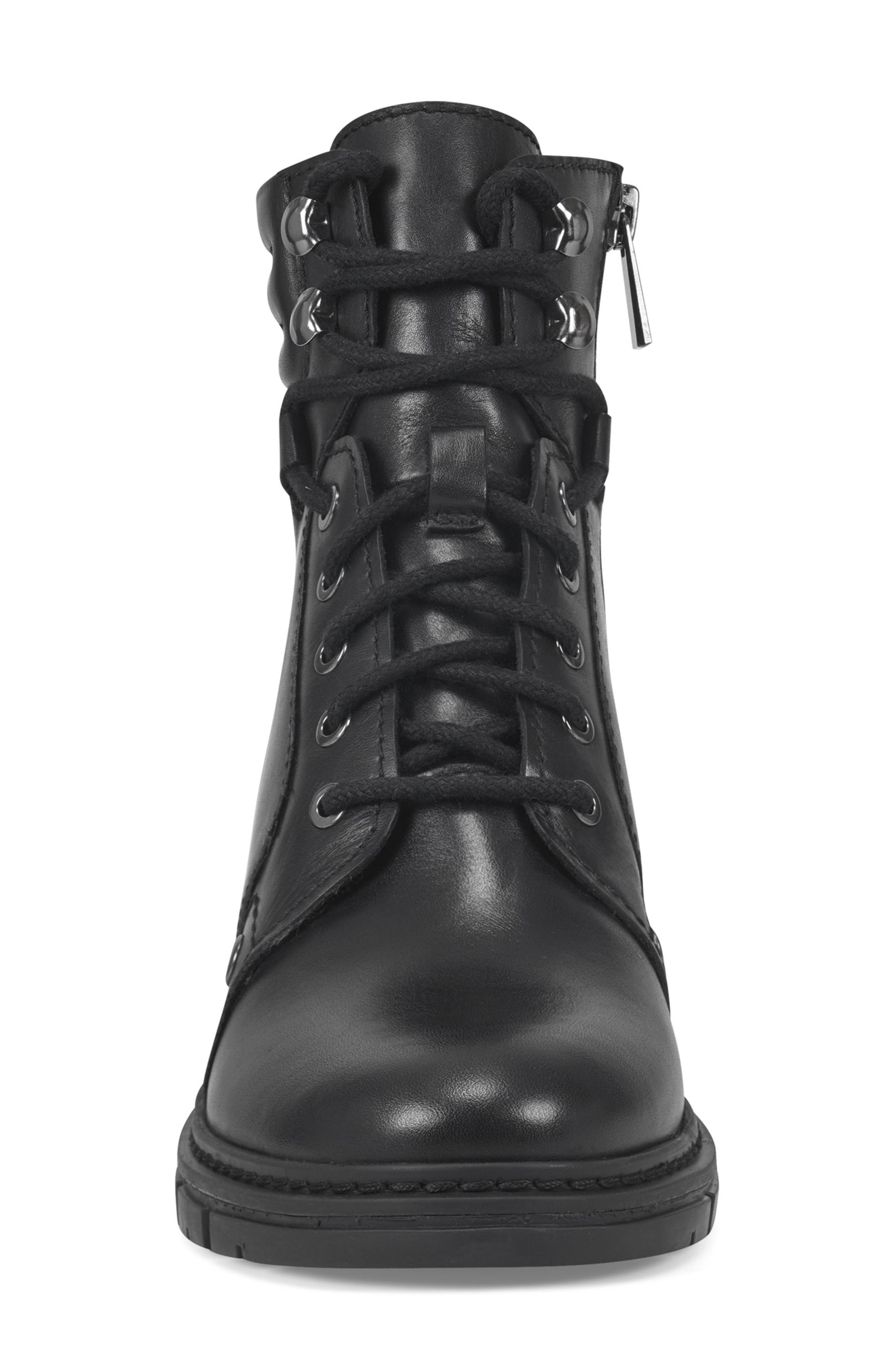 Earth<sup>®</sup> Judie Combat Boot, Alternate, color, 