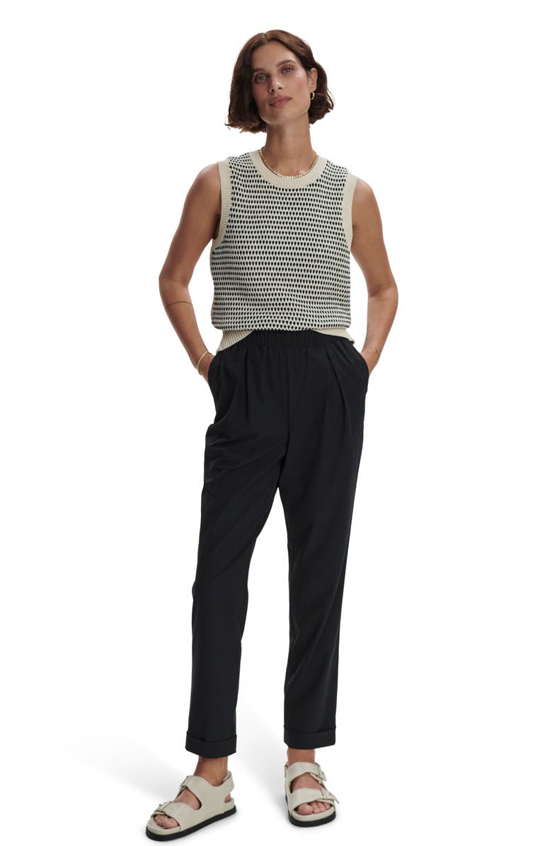 Alana Slim Tapered Pants