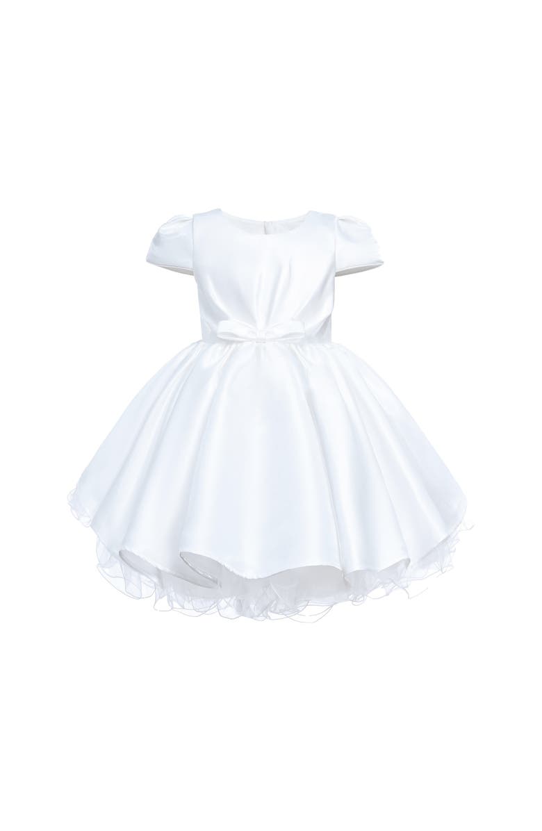 Tulleen Solera Dress, Alternate, color, White