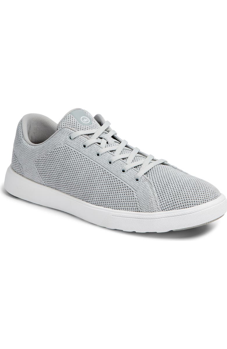 Peter Millar Drift V2 Sneaker, Main, color, Gale Grey