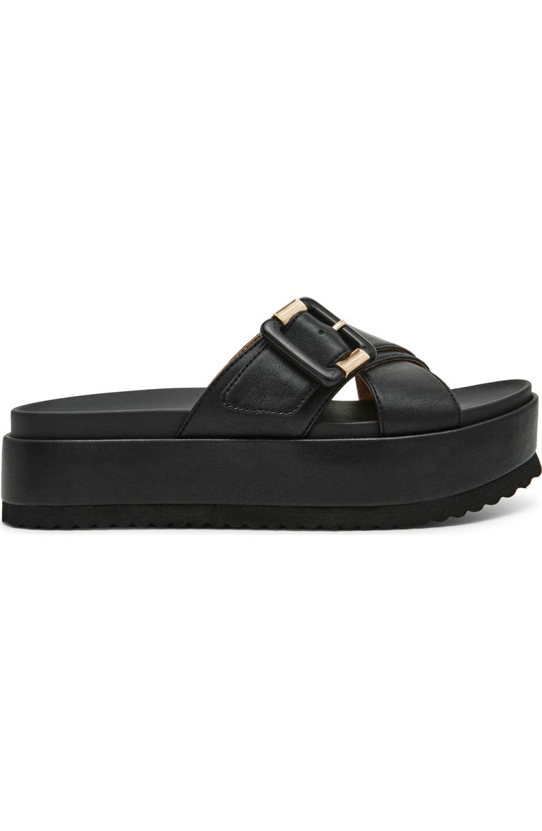 DV by Dolce Vita Stasia Slide Sandal, Alternate, color, Black