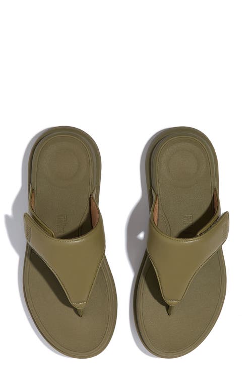 FITFLOP FITFLOP F-MODE GO ADJUSTABLE PLATFORM FLIP FLOP