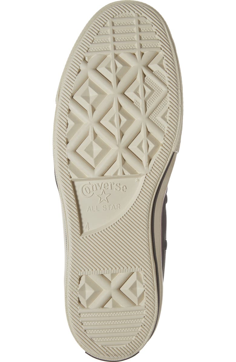 Converse Chuck Taylor<sup>®</sup> All Star<sup>®</sup> CT 70 Street Warmer High Top Sneaker, Alternate, color,