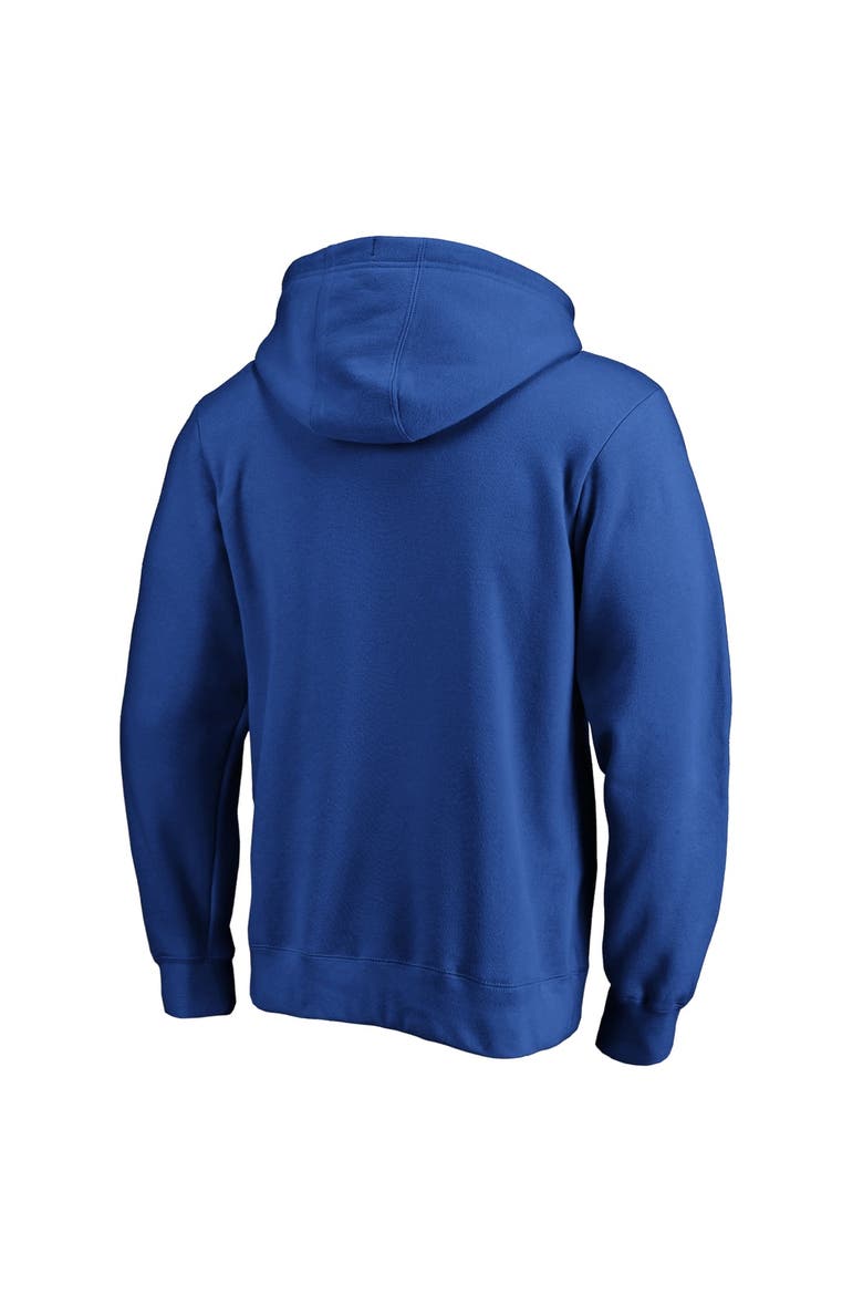 Men's Fanatics  Royal New York Giants Big & Tall Heart & Soul Hoodie, Alternate, color, Royal