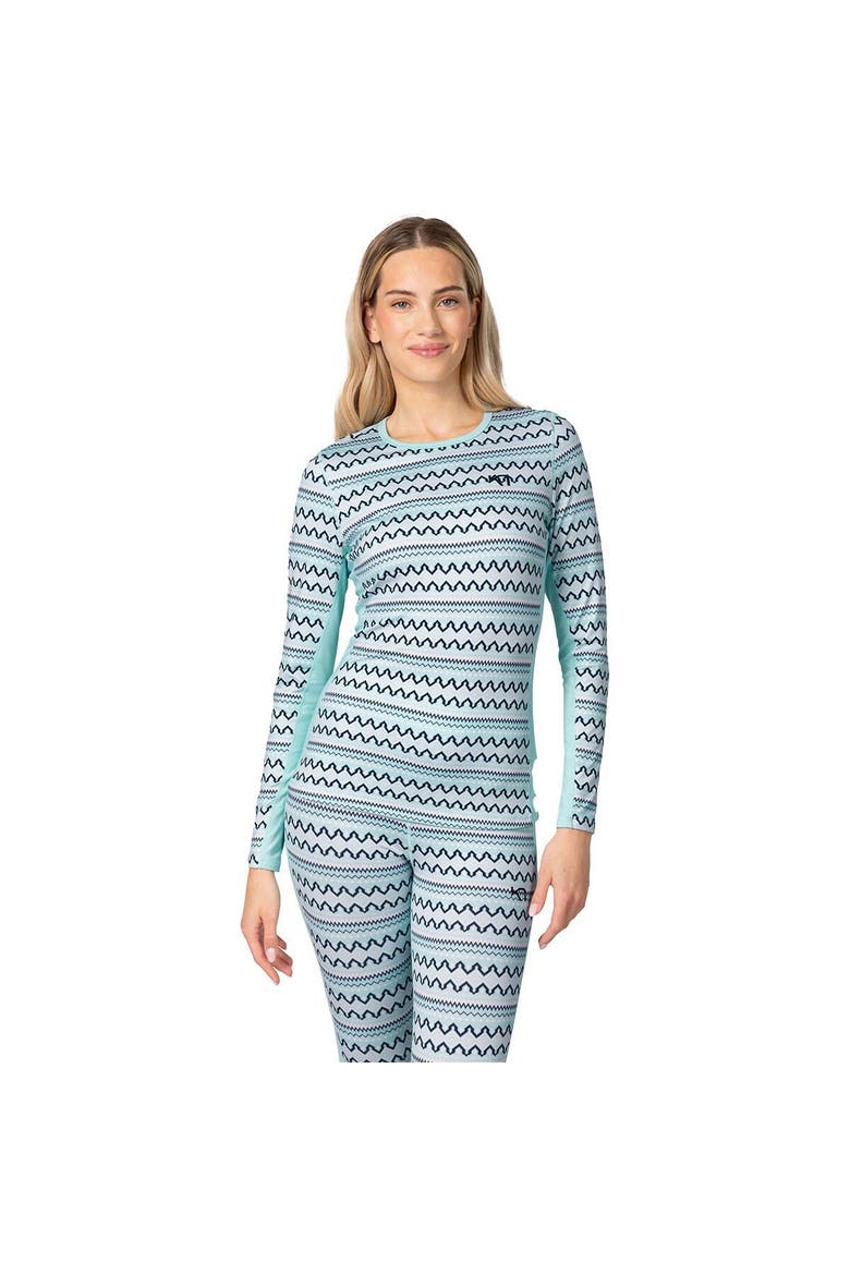 Lilja Long-Sleeve Shirt - Women's, Main, color, Wave
