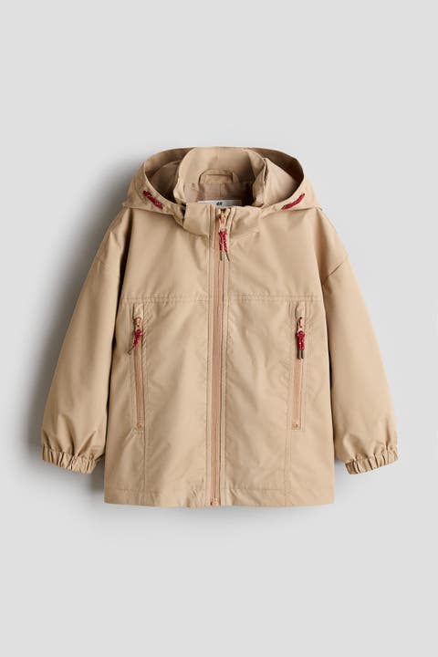 Water-repellent Windbreaker