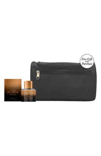 Kenneth Cole Copper Black Eau de Toilette & Dopp Kit Set