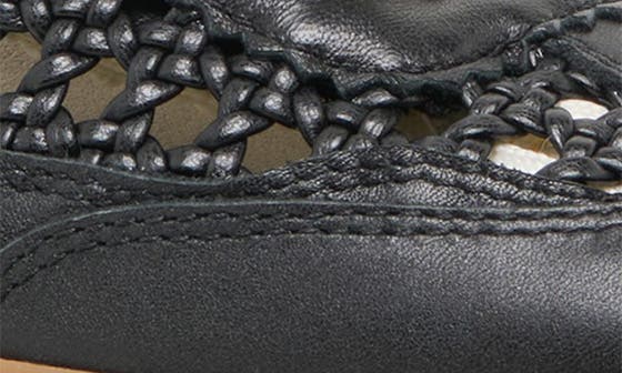 Женские кроссовки Dolce Vita Notice Woven Mule Sneaker — фото 8