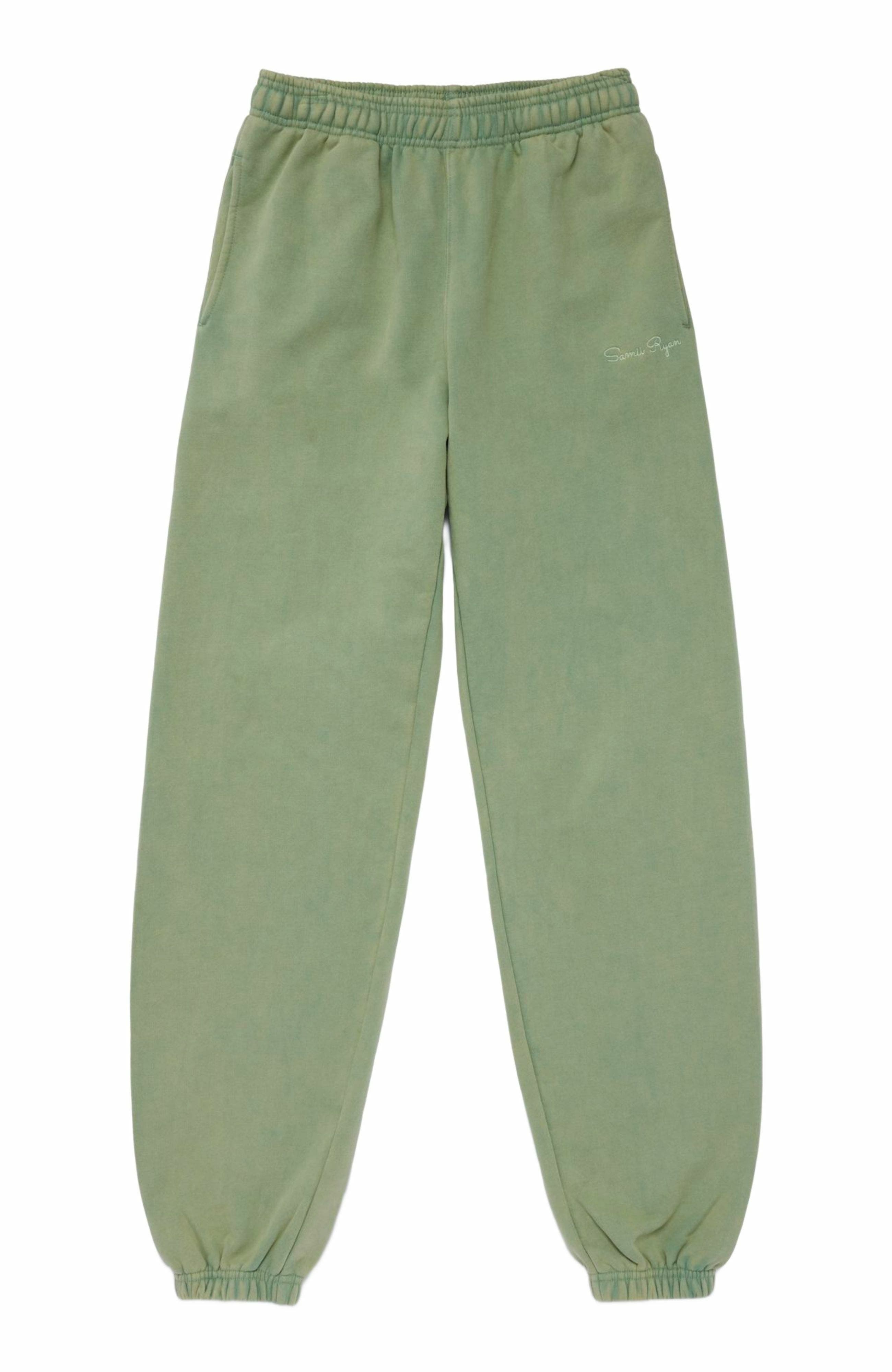 selected OLIVE GREEN
