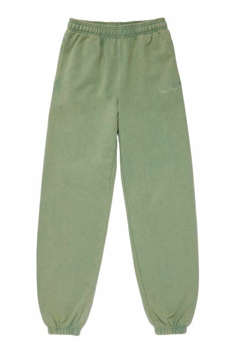 Olive Sweatpants, Main, color, OLIVE GREEN