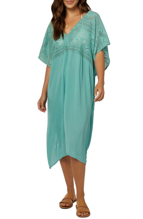 Desi Cover-Up Maxi Dress