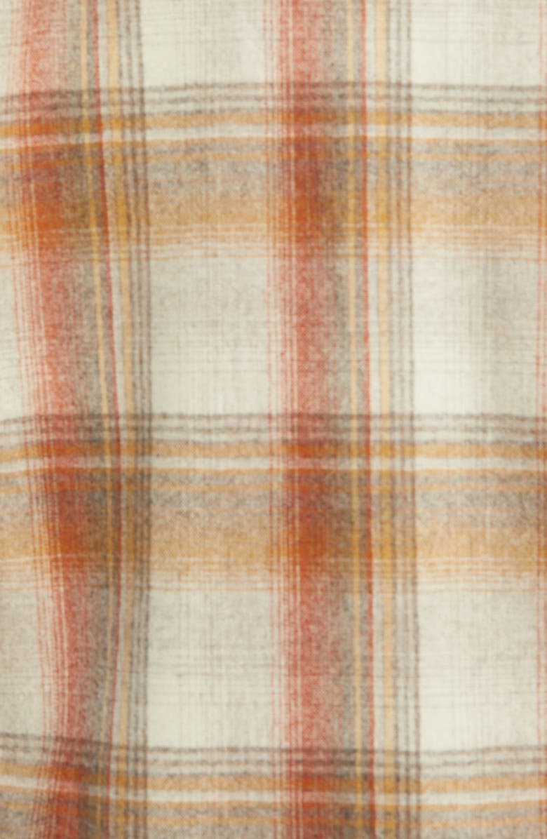 Pendleton Canyon Wool Snap Front Shirt, Alternate, color, 