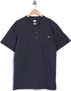 Dickies Heavyweight Cotton Henley