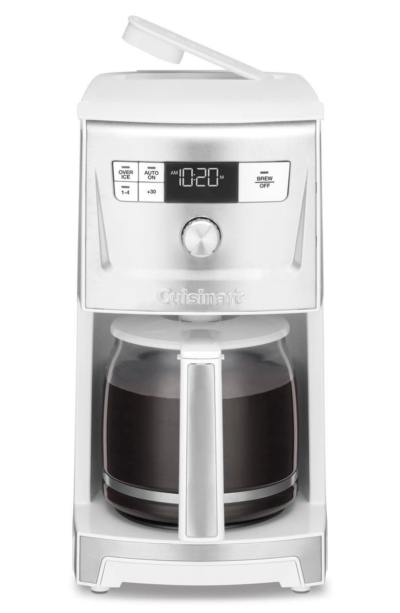 Cuisinart Perfectemp 14-Cup Coffee Maker, Alternate, color, White