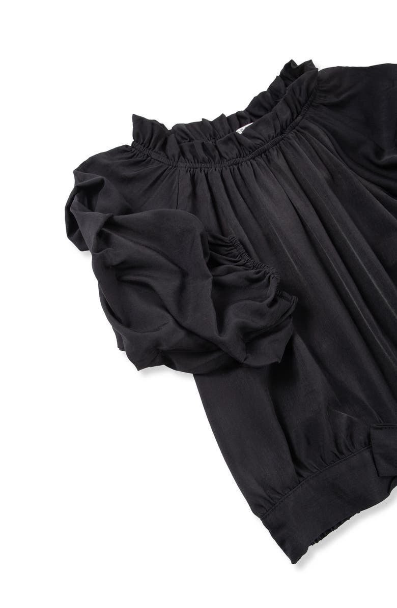 Habitual Kids Habitual Girl Kids' Joyce Gathered Top, Alternate, color, 