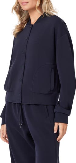 Jersey Bomber Jacket