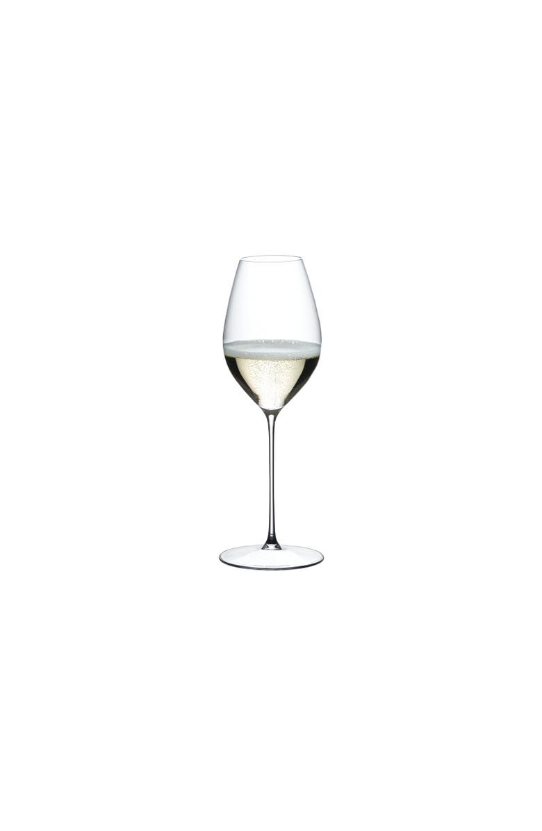 Riedel Superleggero Champagne Wine Glass, Main, color, Clear