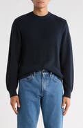 rag & bone Curtis Crewneck Cotton Sweater