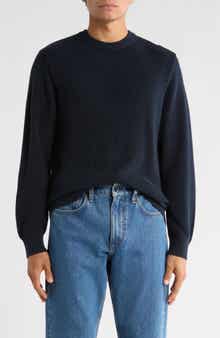 rag & bone Curtis Crewneck Cotton Sweater