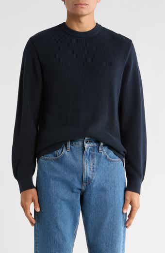 rag & bone Curtis Crewneck Cotton Sweater