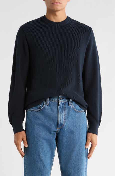 rag & bone Curtis Crewneck Cotton Sweater
