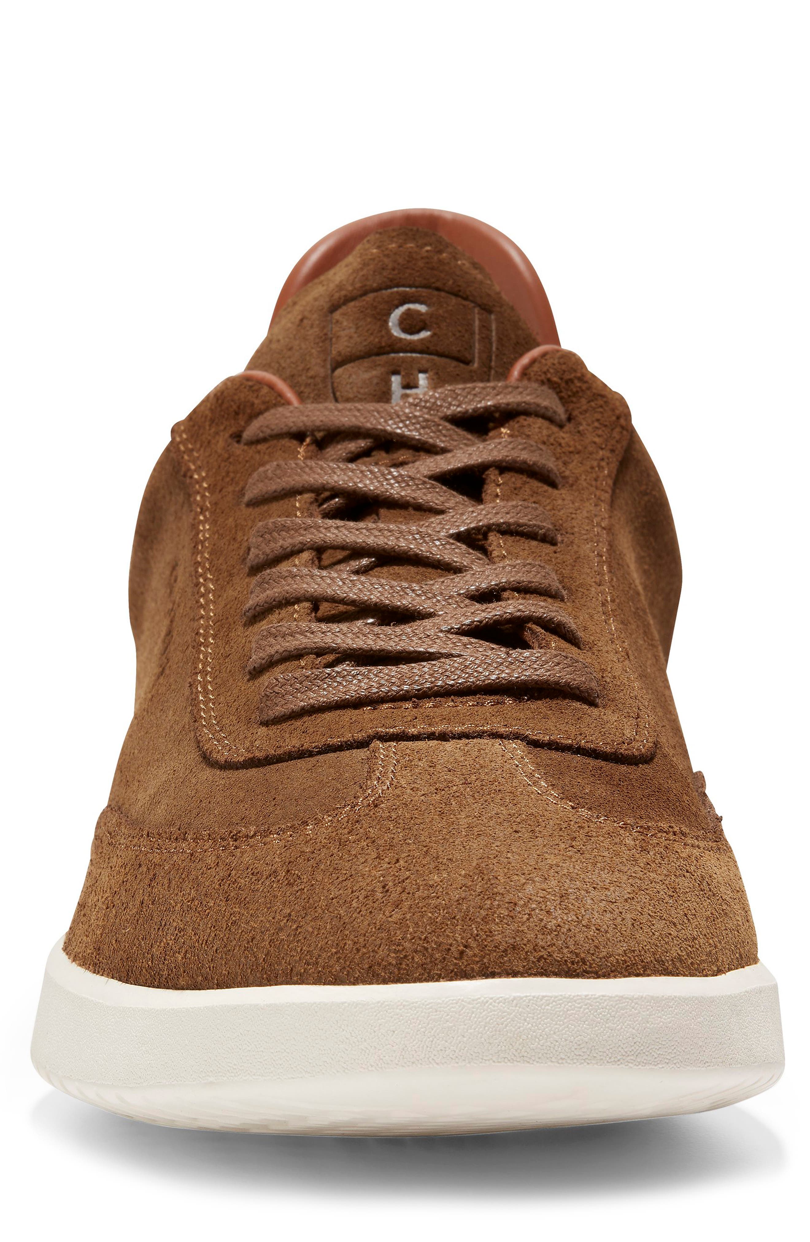Cole Haan GrandPro Turf Sneaker, Alternate, color, 