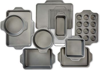 All-Clad Pro-Release Nonstick 10-Piece Bakeware Set | Nordstrom