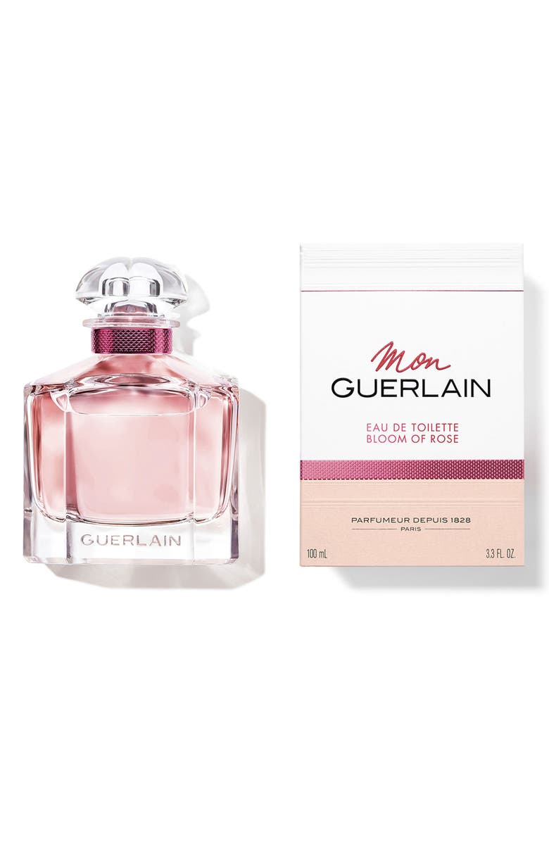 Guerlain Mon Guerlain Bloom of Rose Eau de Toilette, Alternate, color,