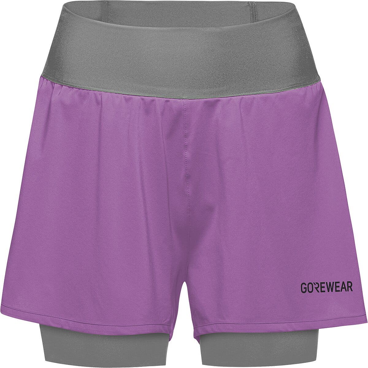 Scrub Purple / Lab Gray