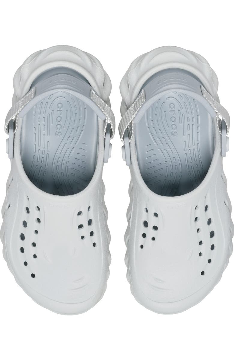 CROCS Kids' Echo Clog, Alternate, color, Atm
