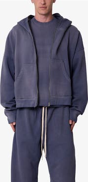 mnml Cotton Hoodie