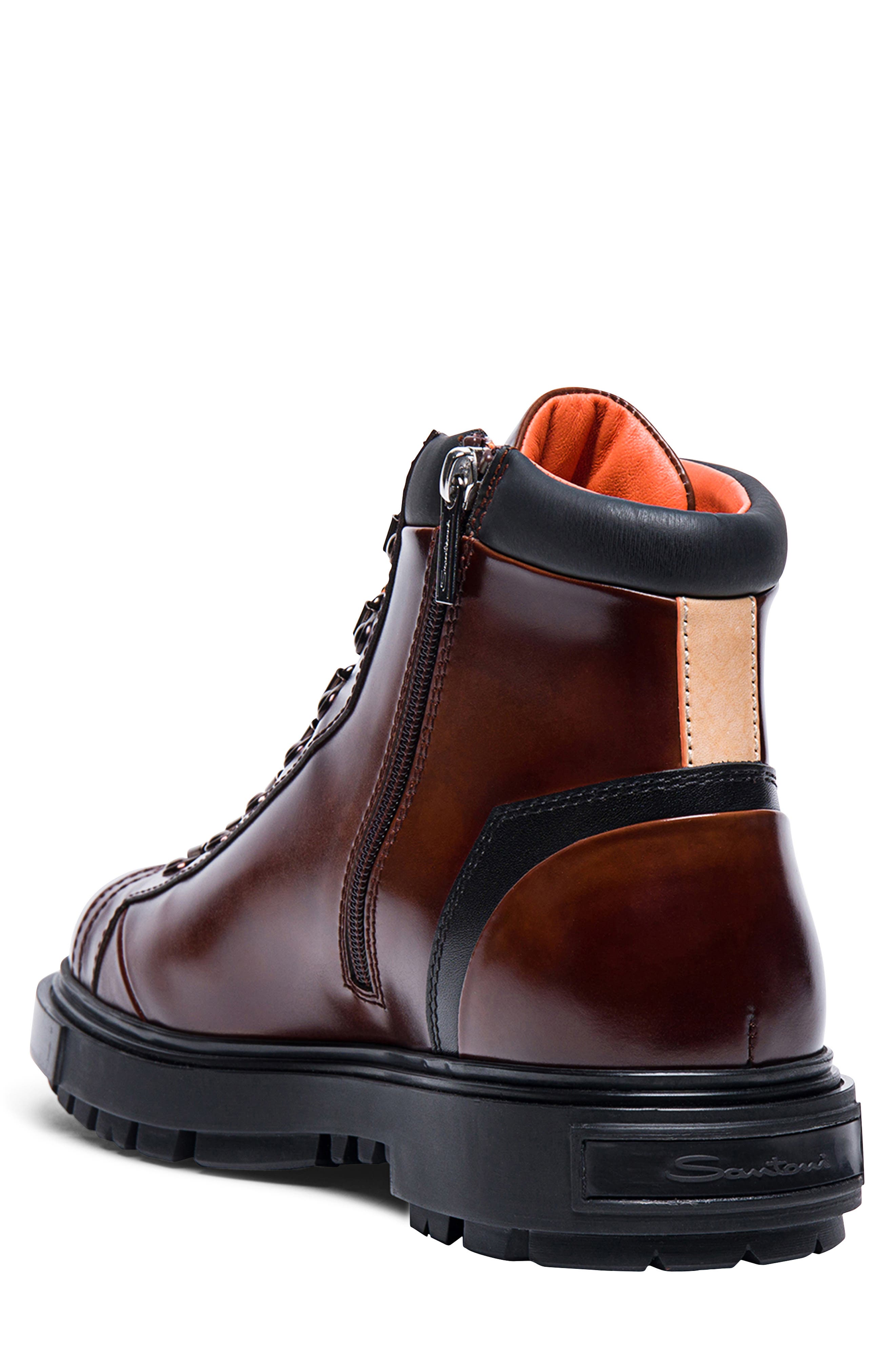 Santoni Hiker Boot (Men) | Nordstromrack