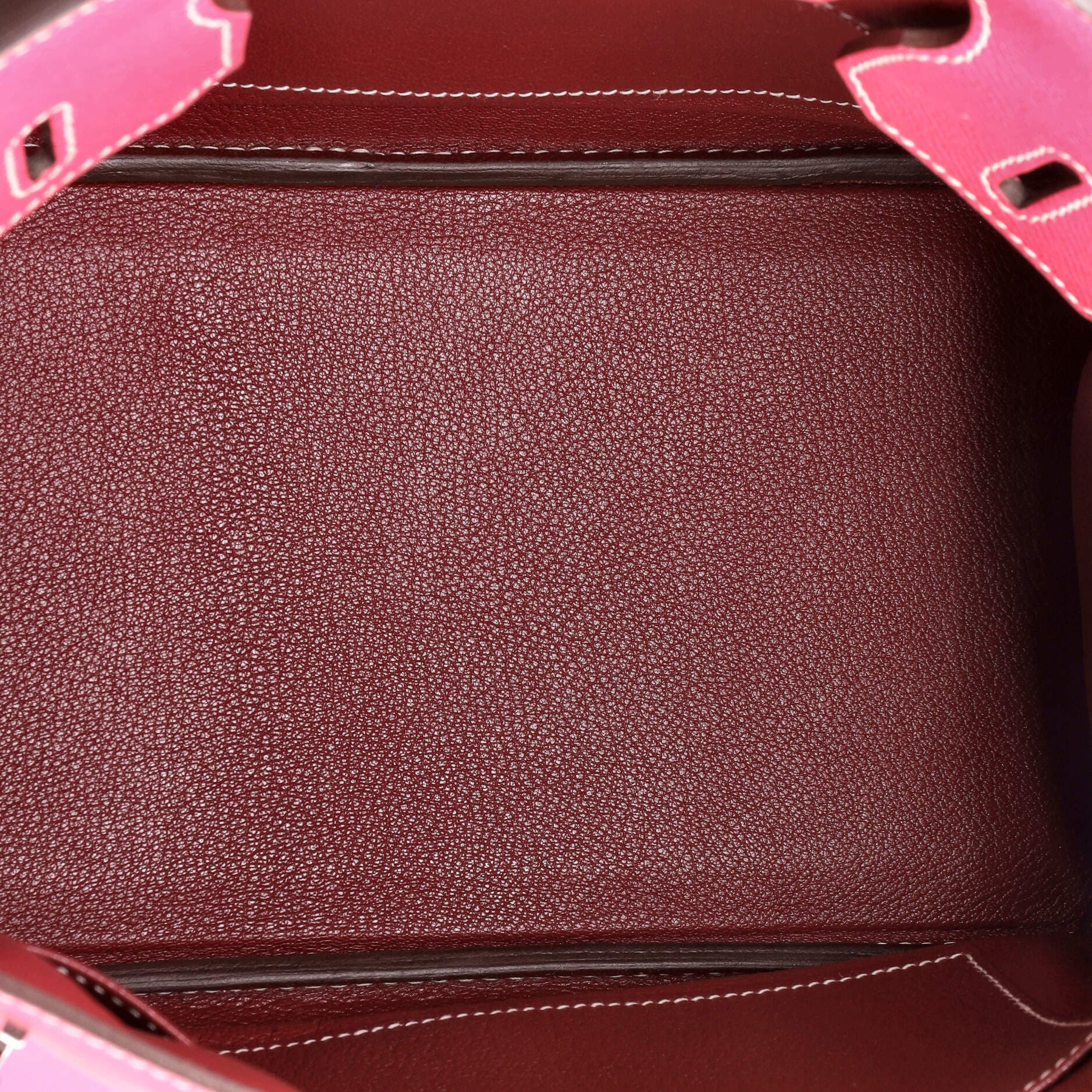 Pre-Owned Hermes Candy Birkin Bag Epsom 30, Alternate, color, 