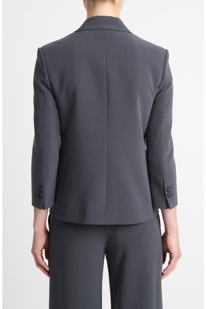 Shrunken Blazer, Alternate, color, GRAPHITE